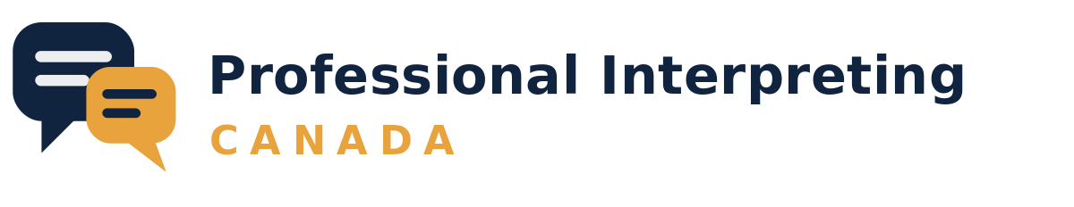 Professional Interpreting Canada