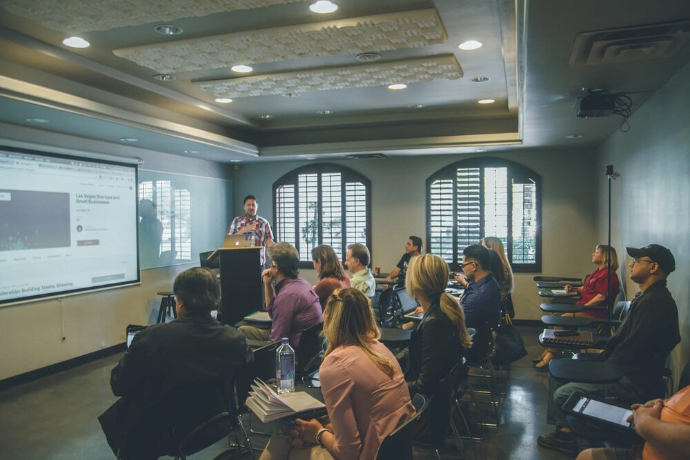 Professional Interpreting Canada certified team